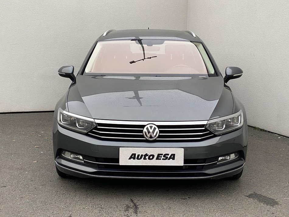 Volkswagen Passat 2.0TDi Highline