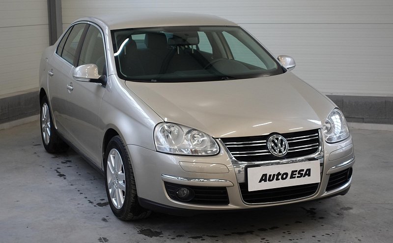 Volkswagen Jetta 1.6i Comfort