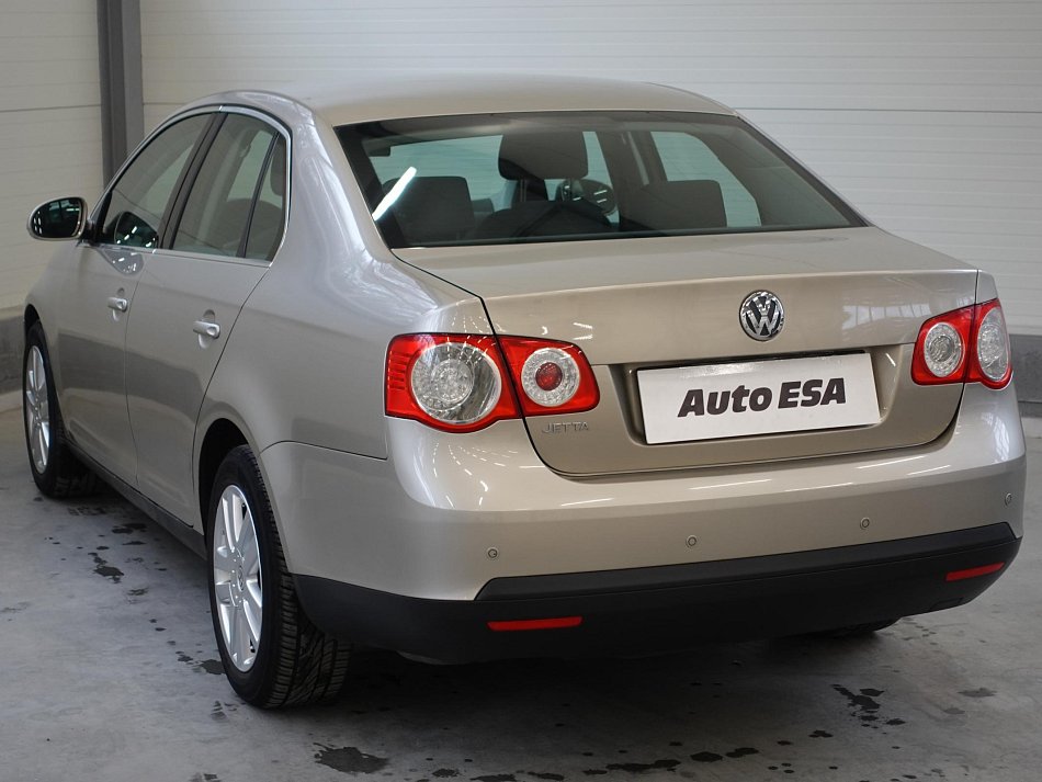 Volkswagen Jetta 1.6i Comfort