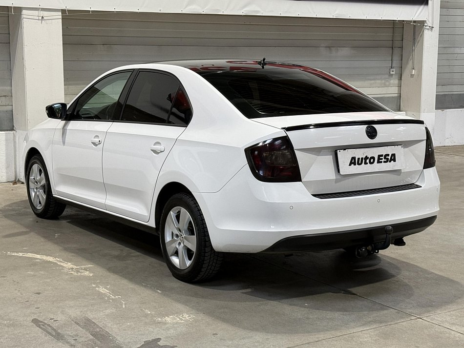 Škoda Rapid 1.0 TSI 