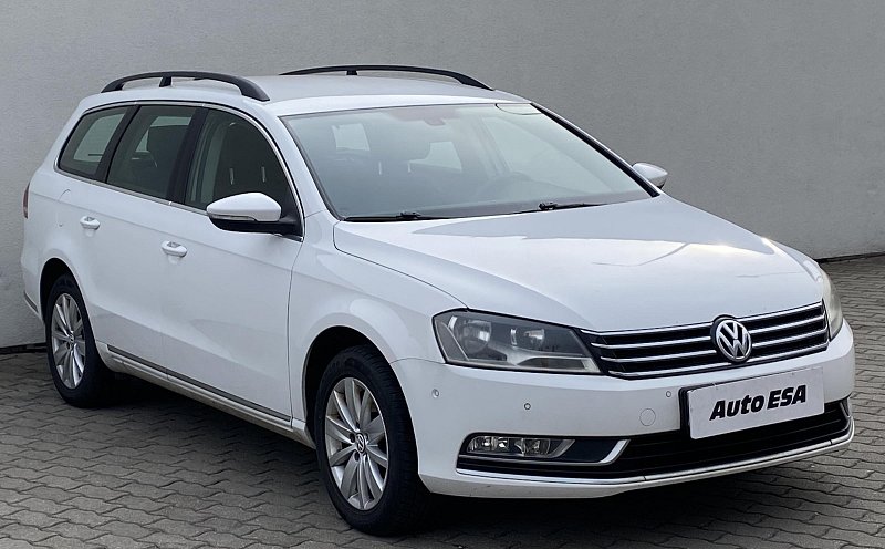 Volkswagen Passat 2.0TDi 