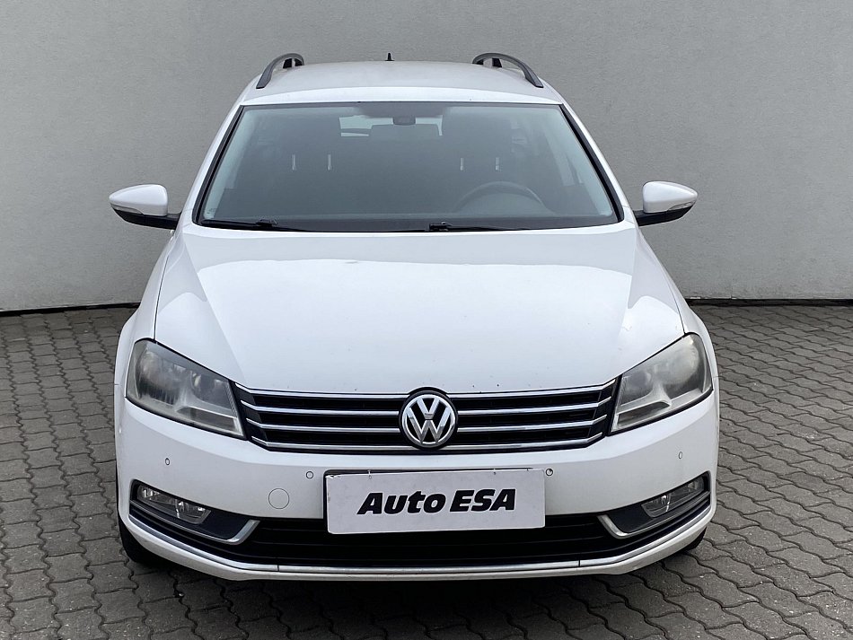 Volkswagen Passat 2.0TDi 