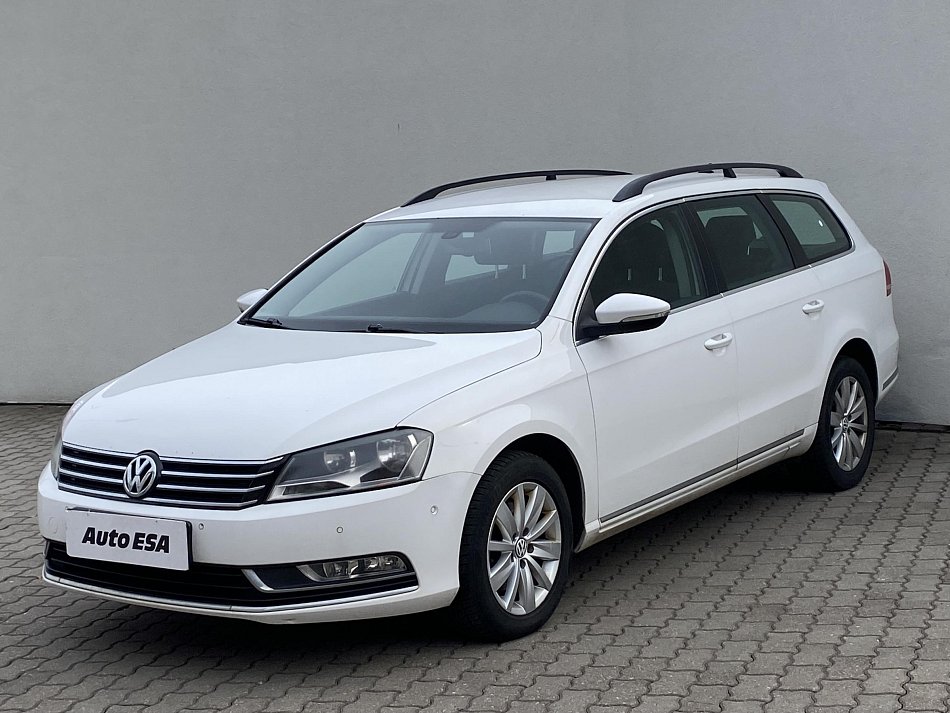 Volkswagen Passat 2.0TDi 