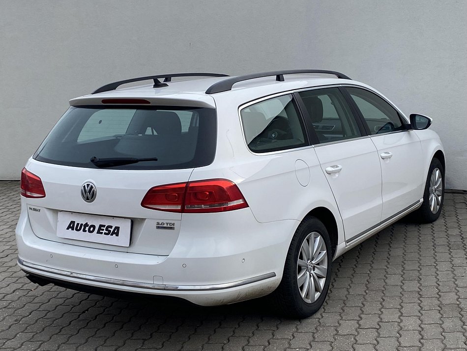 Volkswagen Passat 2.0TDi 