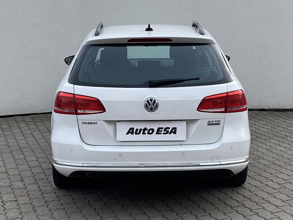 Volkswagen Passat 2.0TDi 