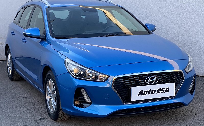 Hyundai I30 1.0 TGDi 