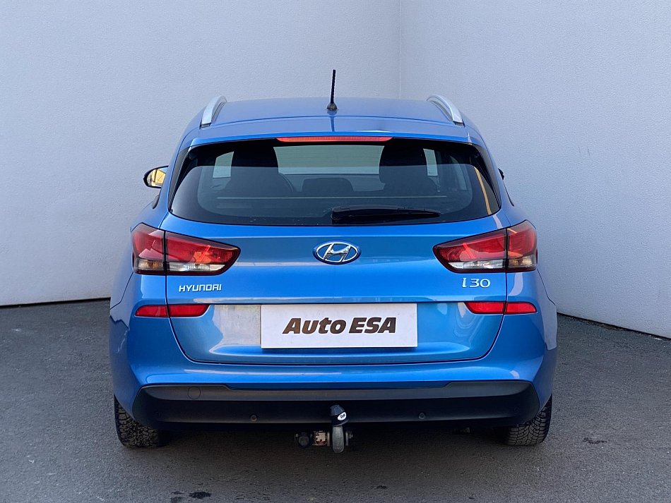 Hyundai I30 1.0 TGDi 