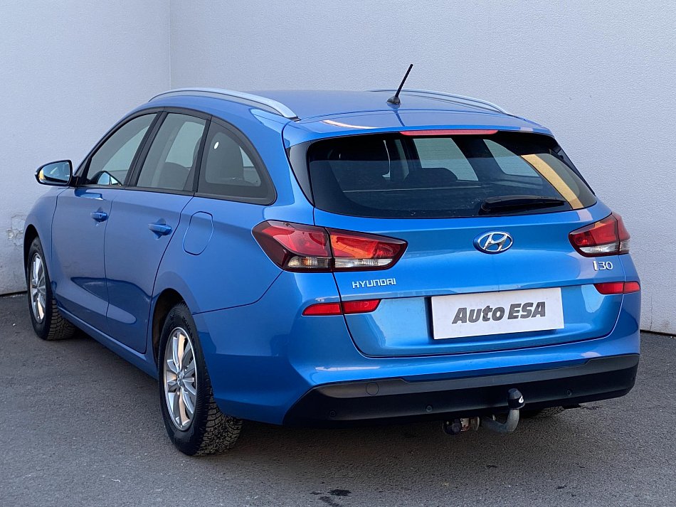 Hyundai I30 1.0 TGDi 