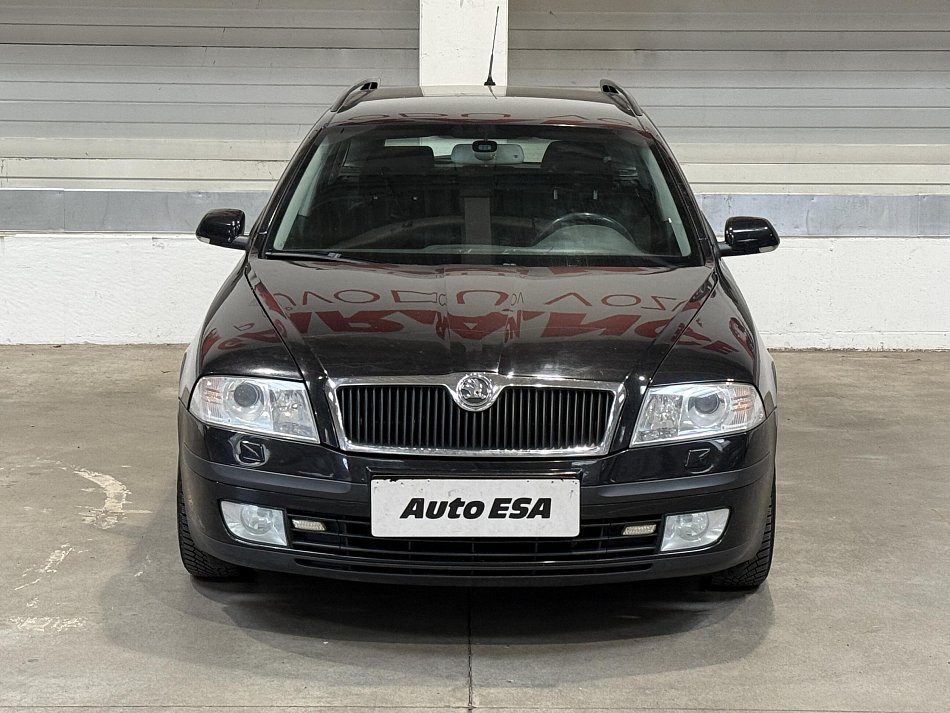 Škoda Octavia II 2.0TDi 