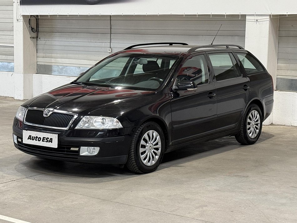 Škoda Octavia II 2.0TDi 