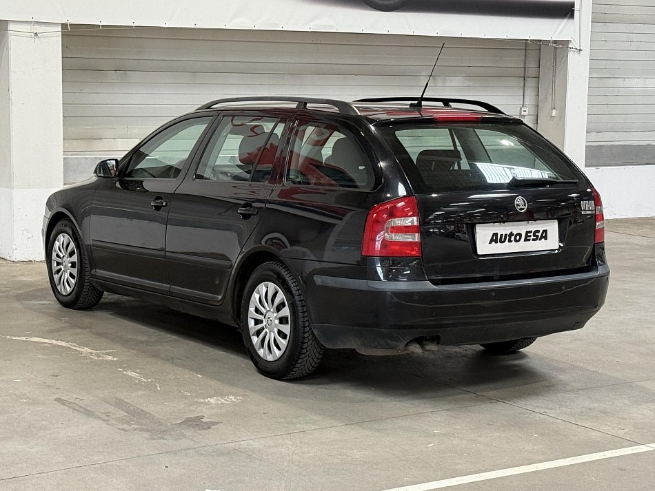 Škoda Octavia II 2.0TDi 