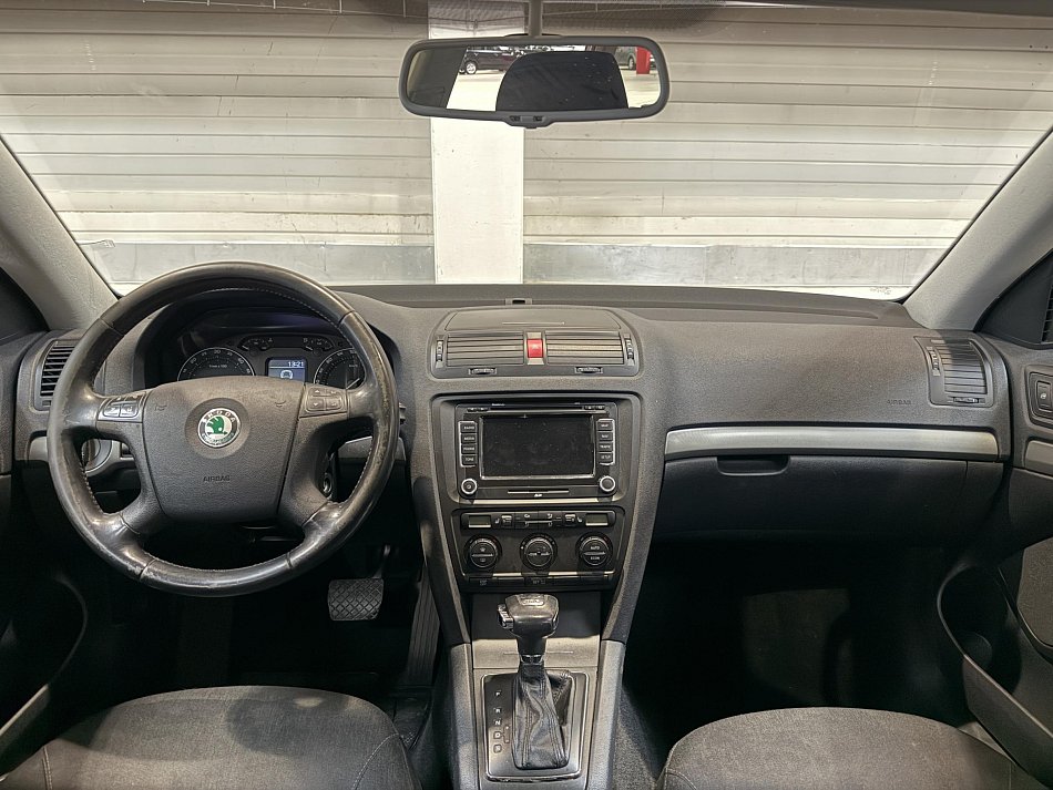 Škoda Octavia II 2.0TDi 