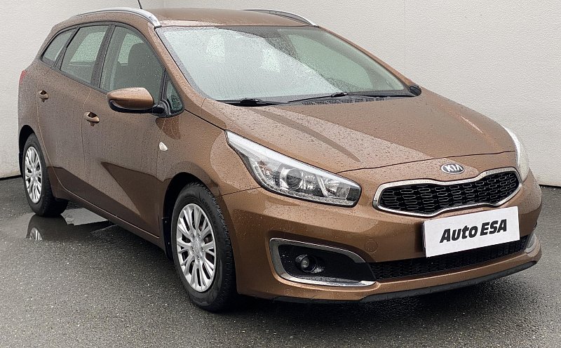 Kia Ceed 1.6 GDi 