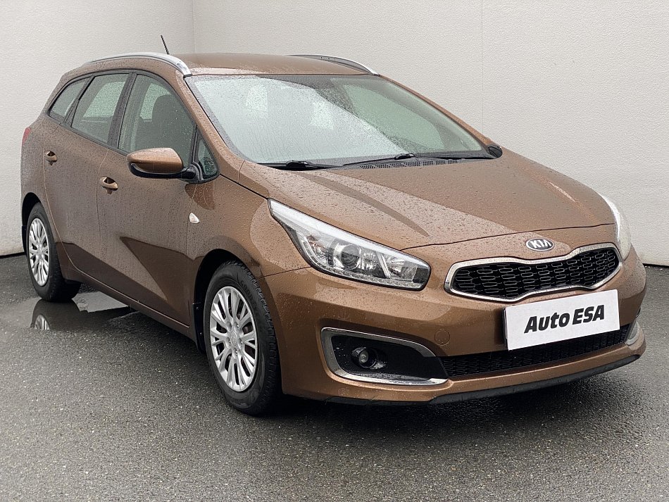 Kia Ceed 1.6 GDi 