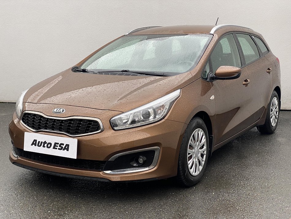 Kia Ceed 1.6 GDi 