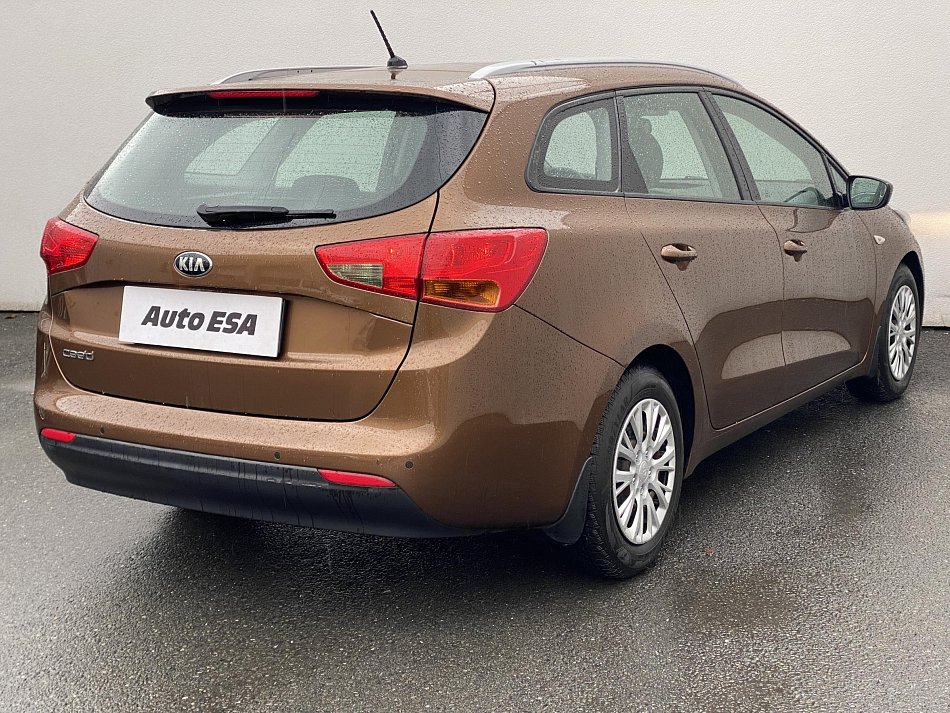 Kia Ceed 1.6 GDi 