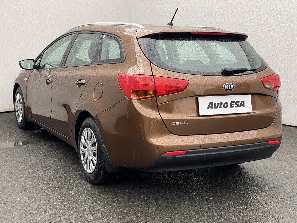 Kia Ceed 1.6 GDi 