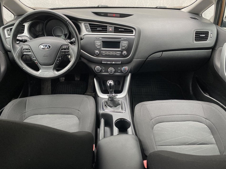 Kia Ceed 1.6 GDi 