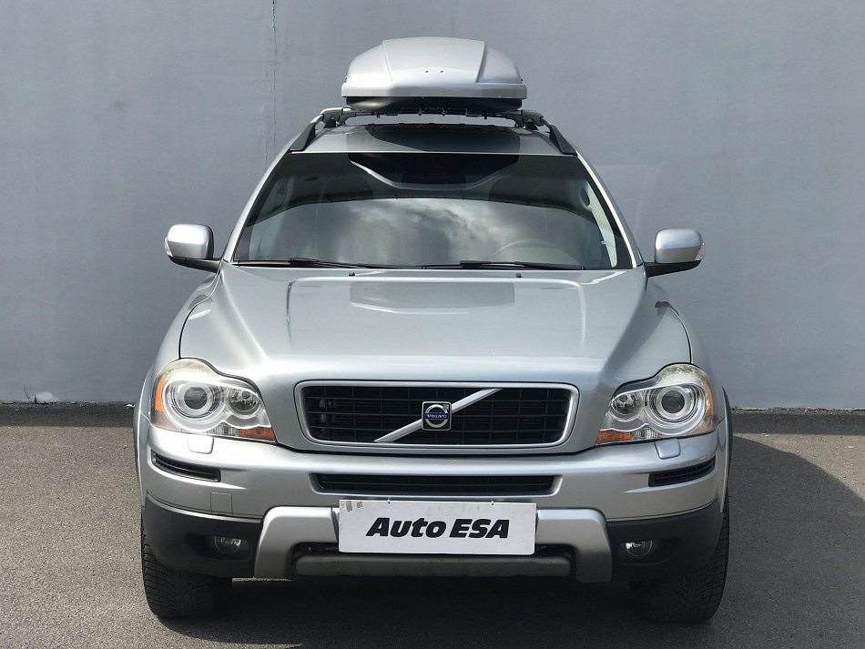 Volvo XC90 2.4 