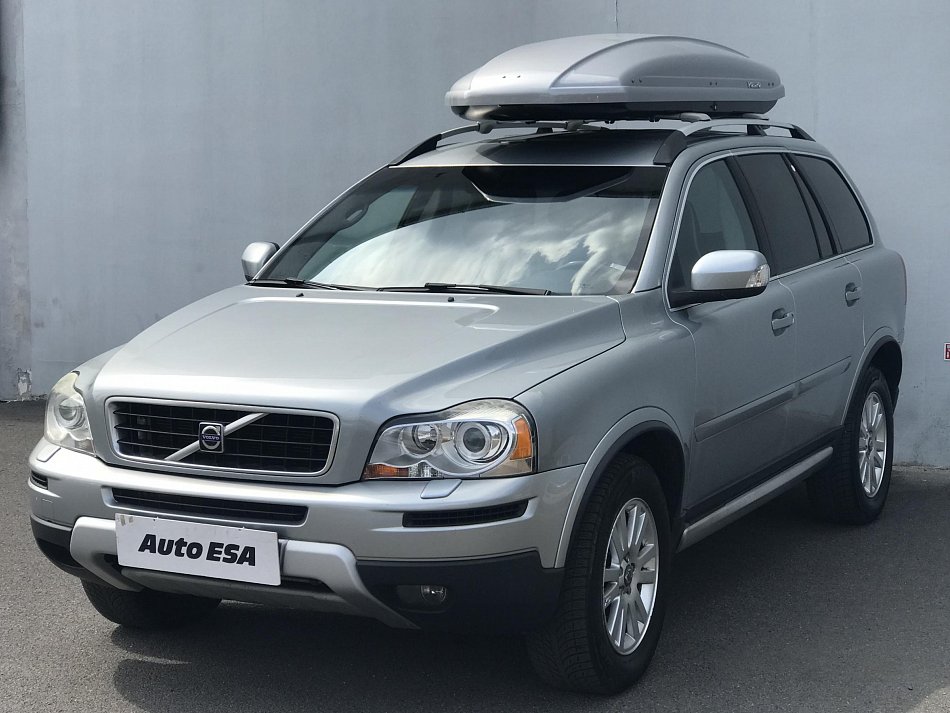 Volvo XC90 2.4 