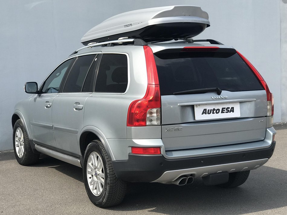 Volvo XC90 2.4 