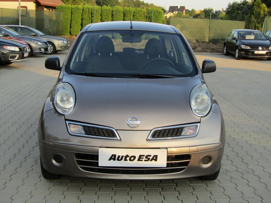 Nissan Micra 1.2 i 