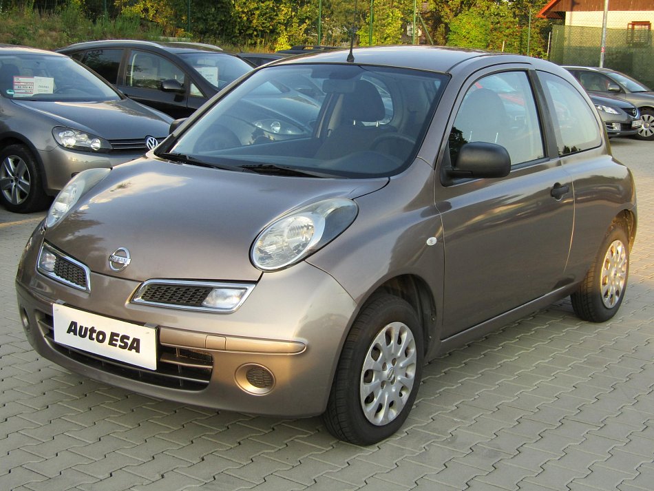 Nissan Micra 1.2 i 