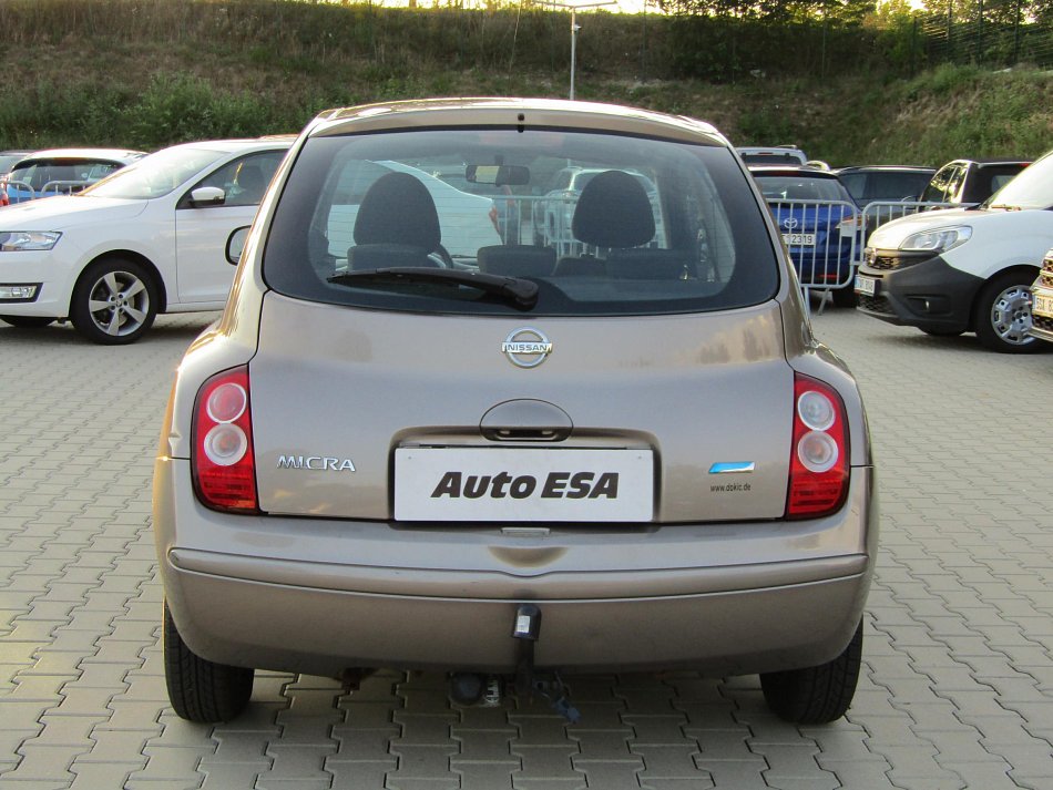 Nissan Micra 1.2 i 