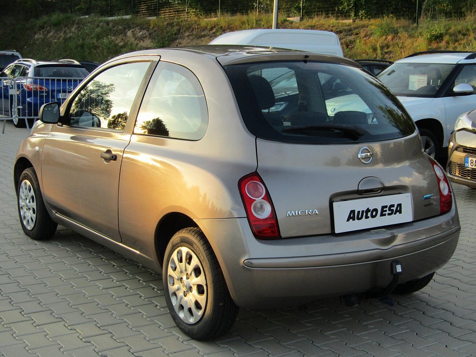 Nissan Micra 1.2 i 