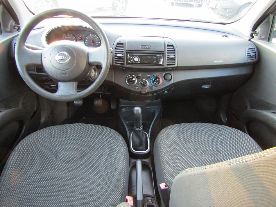 Nissan Micra 1.2 i 