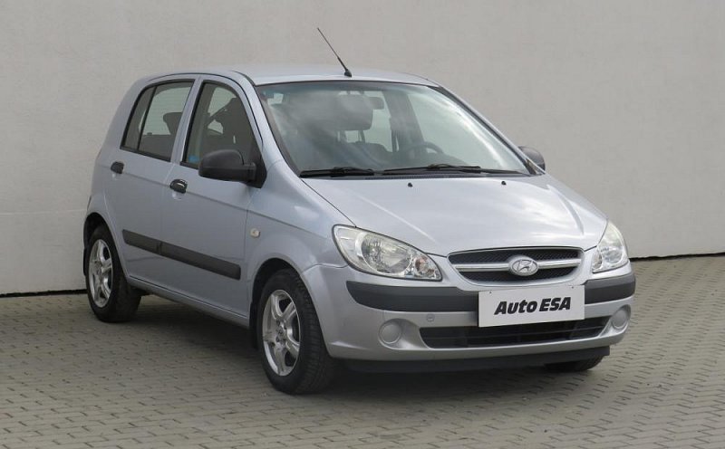 Hyundai Getz 1.1i 