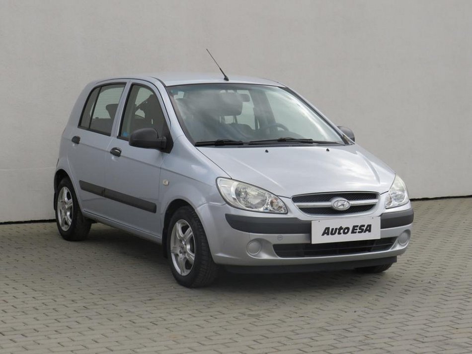 Hyundai Getz 1.1i 