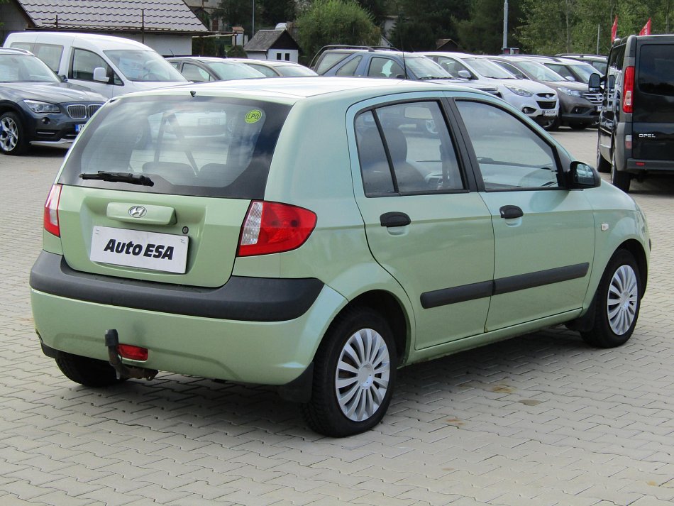 Hyundai Getz 1.1i 