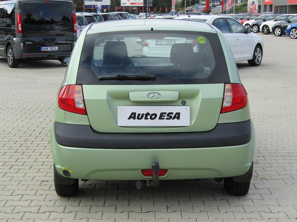 Hyundai Getz 1.1i 