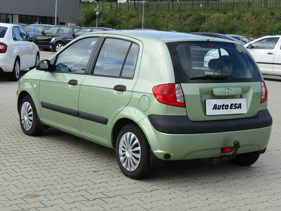 Hyundai Getz 1.1i 