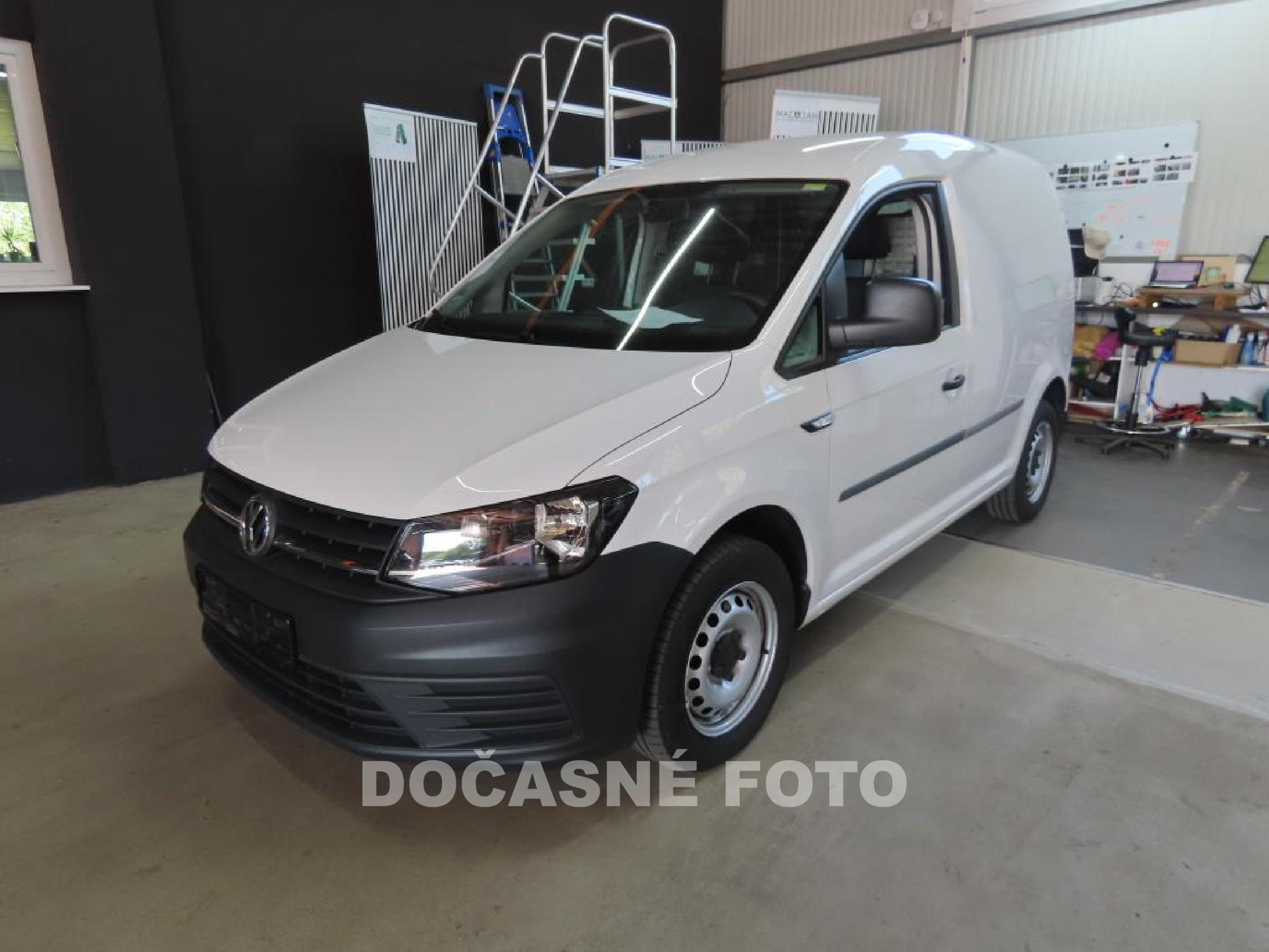 Volkswagen Caddy, 2019