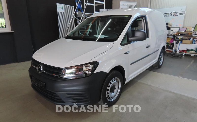 Volkswagen Caddy 2.0TDi  SORTIMO