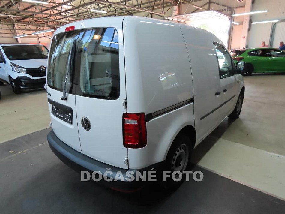 Volkswagen Caddy 2.0TDi  SORTIMO