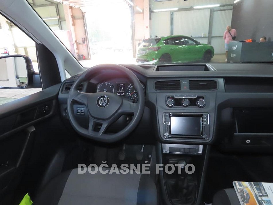 Volkswagen Caddy 2.0TDi  SORTIMO