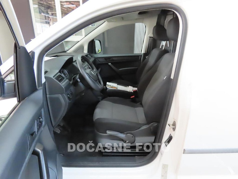 Volkswagen Caddy 2.0TDi  SORTIMO