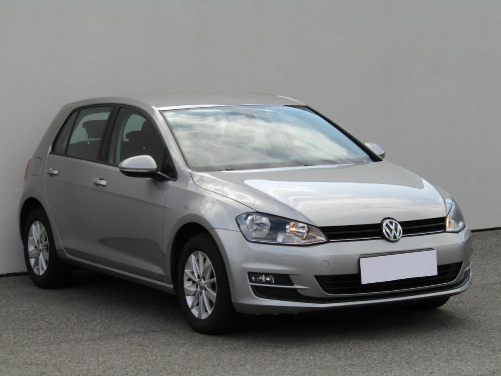 Volkswagen Golf, 2015 - celkový pohled