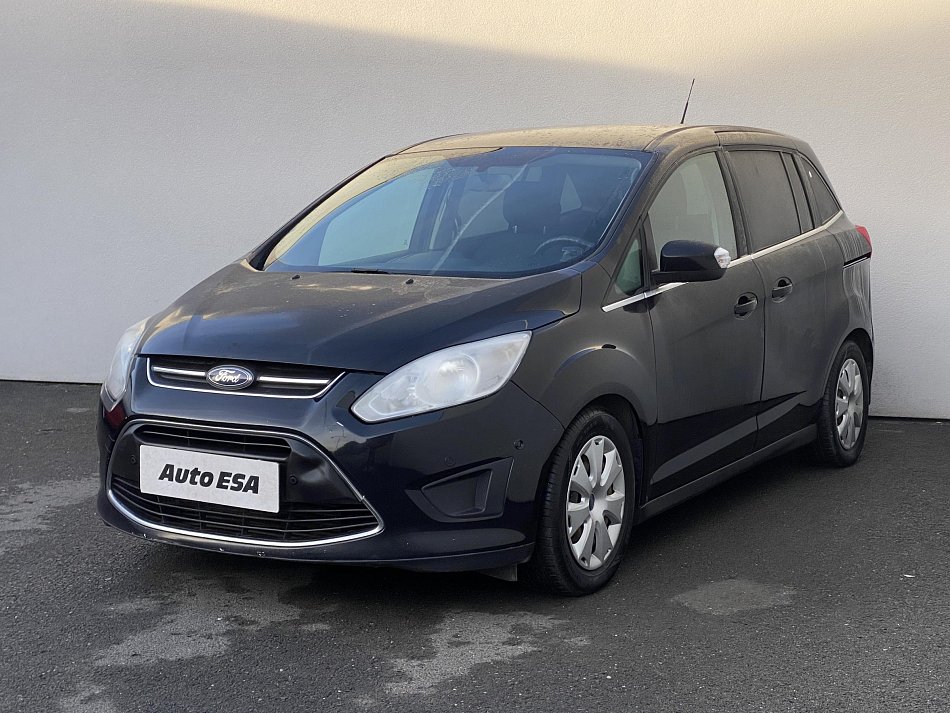 Ford Grand C-MAX 2.0 TDCi Trend