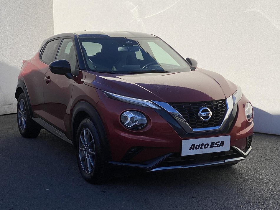 Nissan Juke 1.0DIG-T 