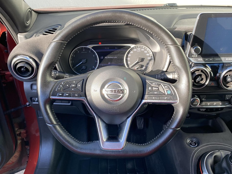 Nissan Juke 1.0DIG-T 