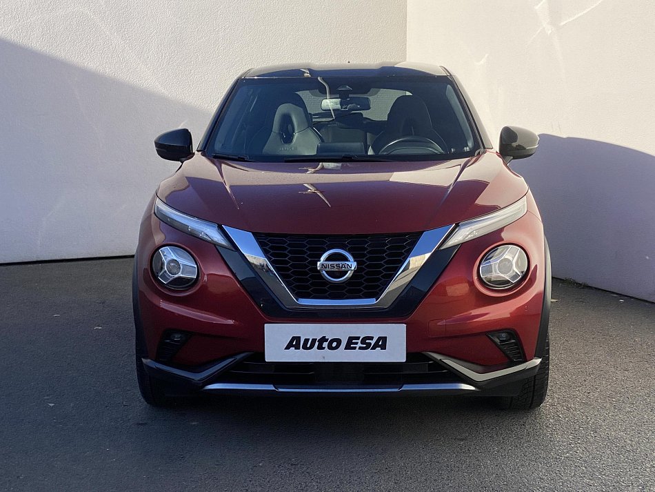 Nissan Juke 1.0DIG-T 