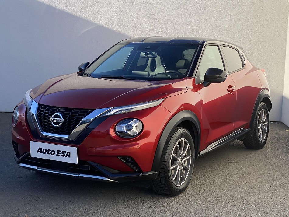 Nissan Juke 1.0DIG-T 