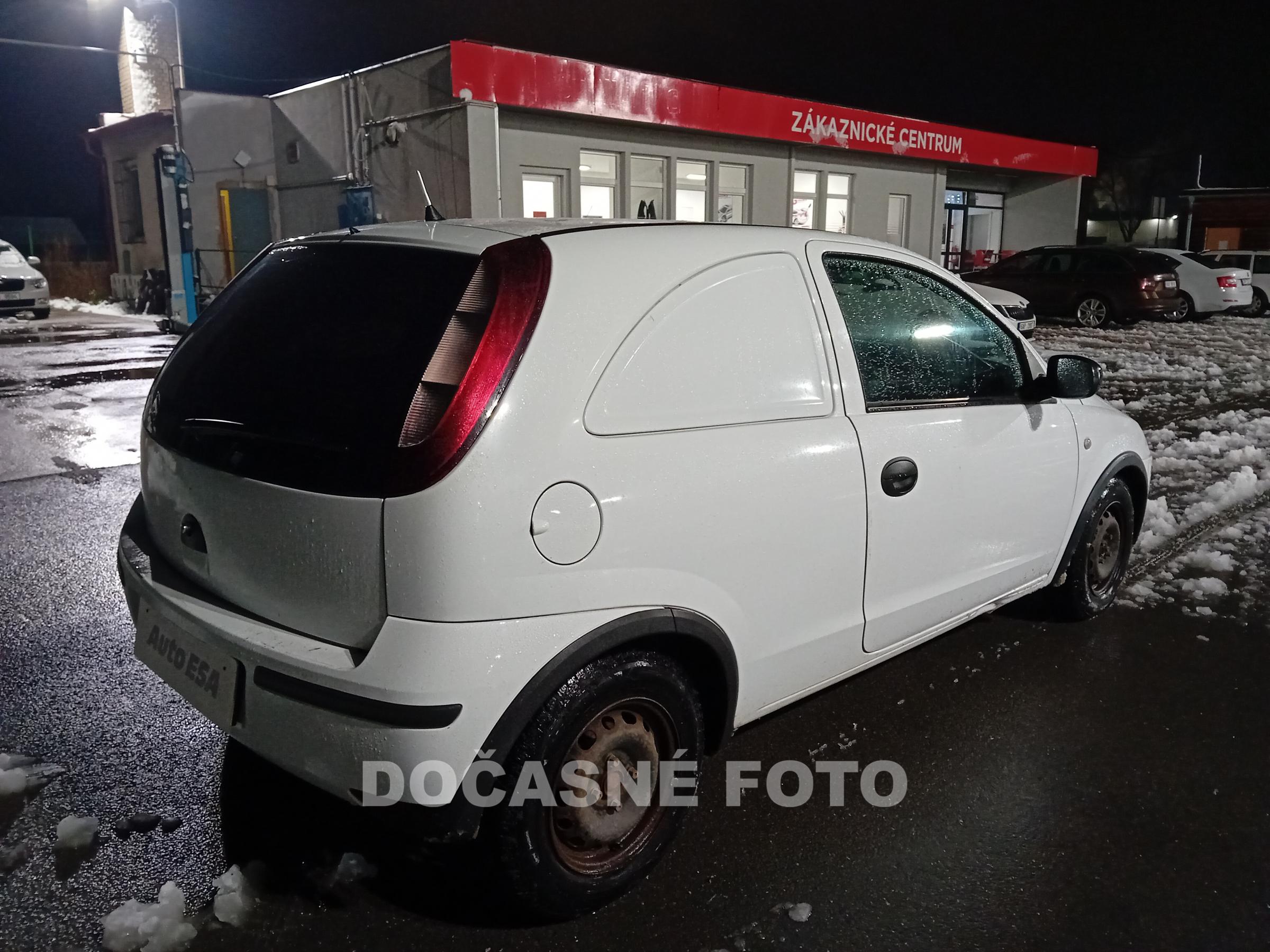 Opel Corsa, 2006 - pohled č. 2