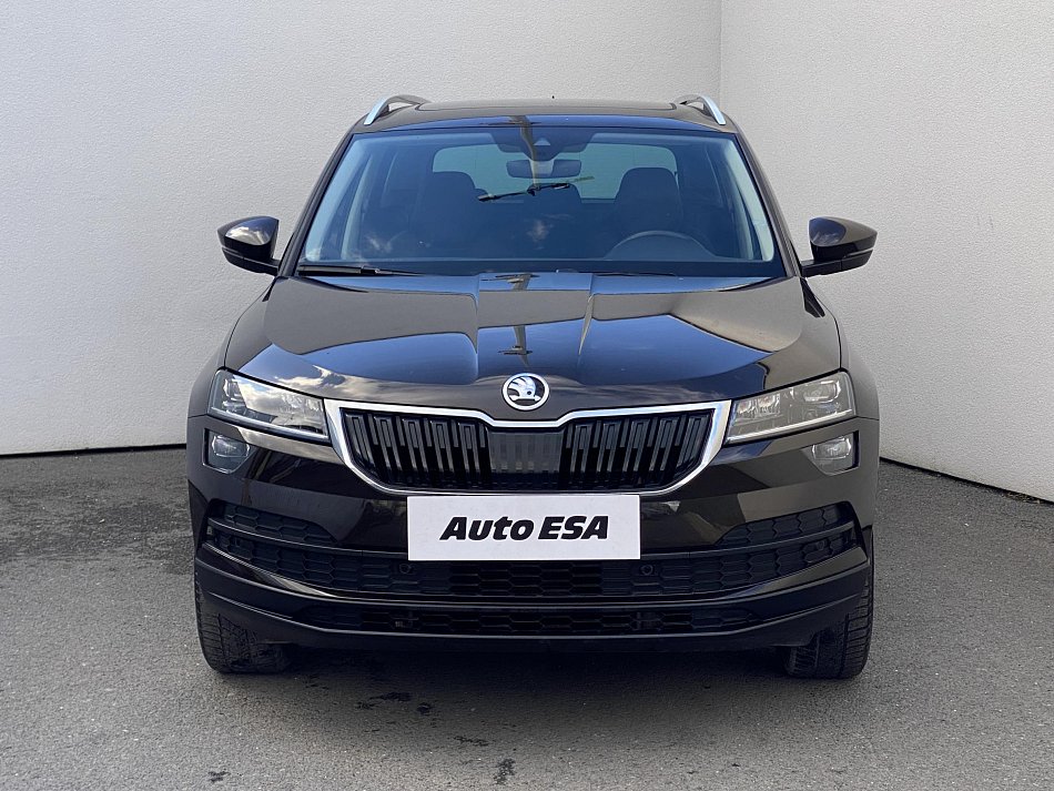 Škoda Karoq 1.6 TDi Style