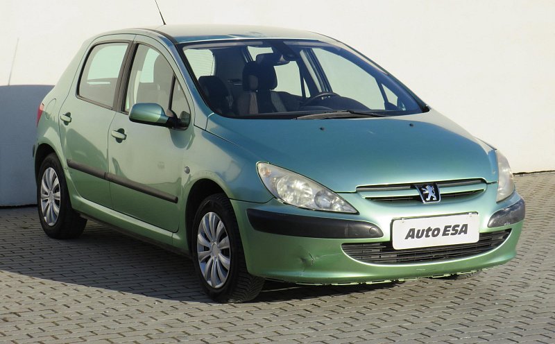 Peugeot 307 2.0HDI 