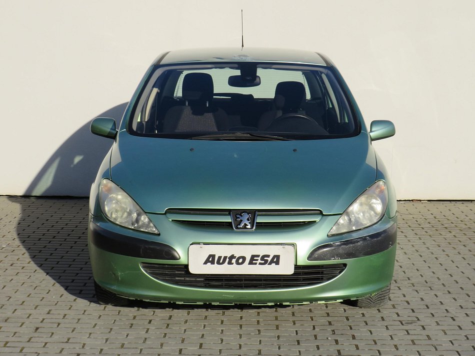 Peugeot 307 2.0HDI 